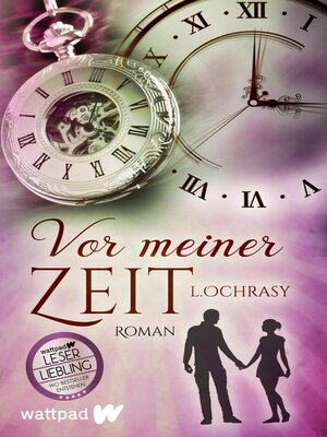 cover image of Vor meiner Zeit